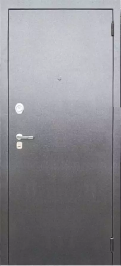 Металлическая входная дверь Аргус «ДА-8»-наружная отделка